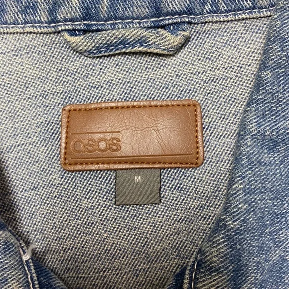ASOS Jean Jacket - Picture 3 of 5